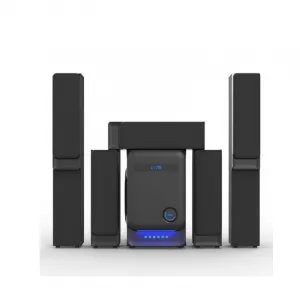 NOBEL+ 5.1CH MULTIMEDIA SPEAKER SYSTEM ( NB-1211 )