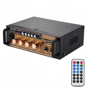 AK-698E HiFi Stereo Audio Power Amplifier
