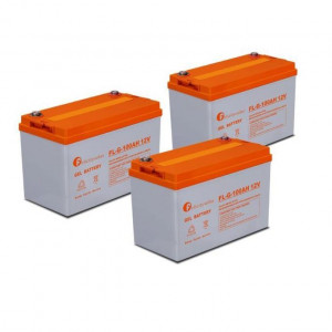 Felicity Solar 12V SOLAR GEL BATTERY