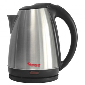 Ramtons RM/570 - 1.7L Stainless Steel Cordless Kettle