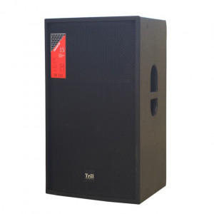 Trill TR-715 Audio Professional Mid-Range Speaker