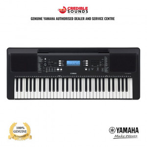 Yamaha PSR-E373 61-Key Touch Sensitive Portable Keyboard