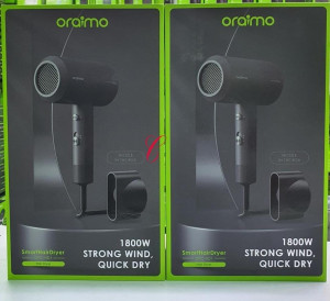 Oraimo Smart Hair Dryer OPC-HD1 1800W