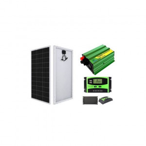 Sunnypex 500W Solar Panel All Weather
