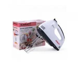 Scarlet Hand Mixer