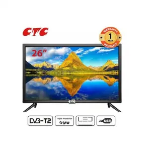 ctc 26 inch tv