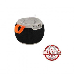 Portable SUPER BASS Bluetooth Speaker With FM/USB- Recommended
