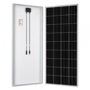 Powermate 150Watts Solar Panel All Weather 150W Solar Panel German Technology