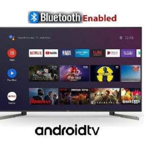 Glaze GZ-4330FS, 43" Inch TV FullHD Smart Android TV WIFI Netflix,Youtube Television