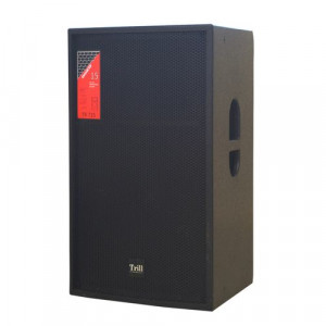 Trill TR-715 Audio Professional Mid-Range Speaker