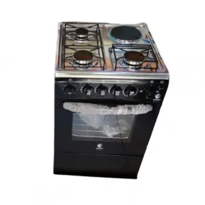 Euroken 3Gas+1 Hotplate size 50 by 55 with Electric oven