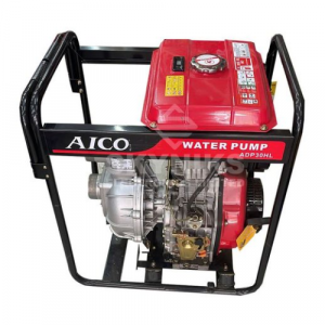 AICO 3" High Pressure Diesel Water Pump