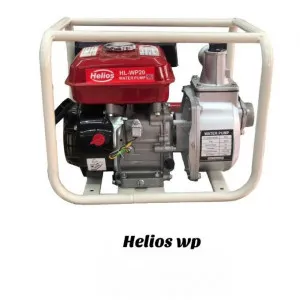 Helios Petrol Water Pump 2 Inches Gasoline Water Pump
