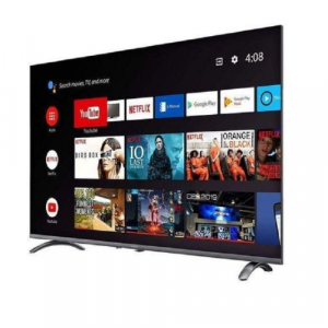 WK 43"Inch Frameless Smart Android TVYoutubeNetflix/1GBAM/8GB ROM