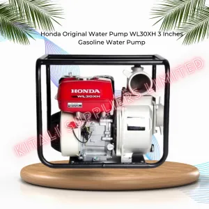 Honda Original Water Pump WL30XH 3 Inches Gasoline Water Pump