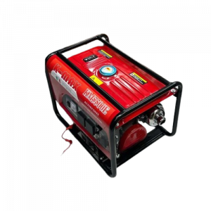 KMAX ITALY 3KVA Petrol Generator