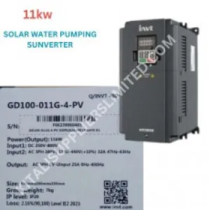 11kw 3phase sunverter