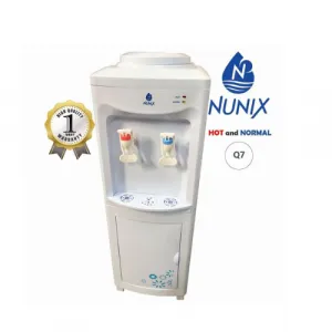 Nunix Q7 Hot & Normal Standing Water Dispenser