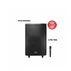 Tagwood 15A Trolley Speaker