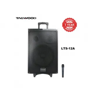 Tagwood 12" Trolley Speaker