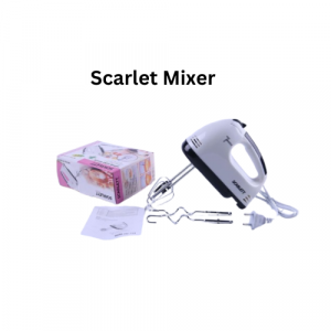 scarlet mixer