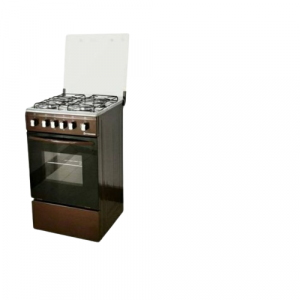 Premier 4 BURNER WITH OVEN ALL GAS