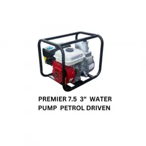 Premier 7.5 3" water pump