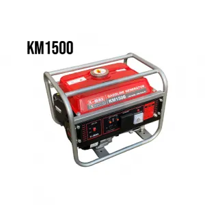 K-MAX gasoline generator KM 1500