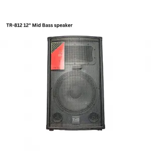 TR-812 12" Mid Bass speaker