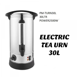 Electric tea urns