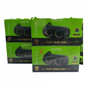 Oraimo Rover OBS-53D Flip Your Vibe Speakers