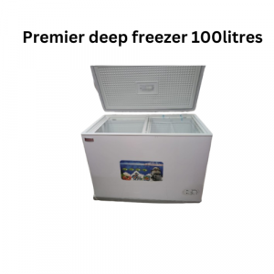 Premier deep freezers 100litres