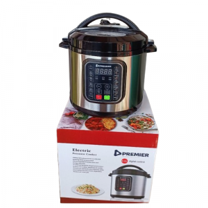 Premier electric pressure cookers