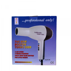 Professional Turbo Hair-Dryer- Blowdry