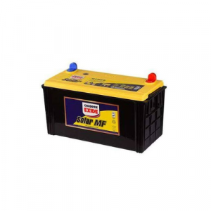 Chloride Exide 100Ah Solar Battery Maintenance Free Solar Battery