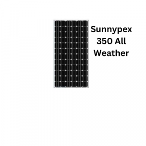 Sunnypex 350W all-weather