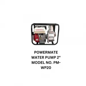 Powermate 2" water pump