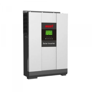 Must 1KVA Hybrid Inverter 1000W Solar Power Hybrid Inverter DC To AC Inverter