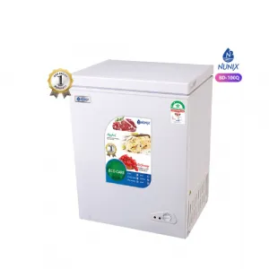 Nunix 100 LTRs freezer