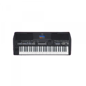 Yamaha PSR-SX600 61-Key Arranger Workstation Keyboard