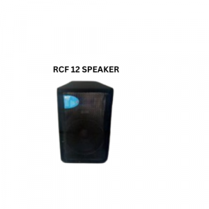 Rcf Speaker 12 Inches