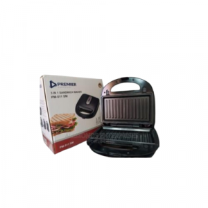 Premier 3 in one sandwich makers