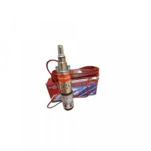 RUTANPUMP Electric Deep Well Solar Submersible Water Pump DC