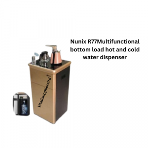 Nunix R77 Multifunctional Bottom Load Hot And Cold Water Dispenser