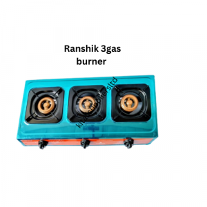 Rashnik 3 gas Burners