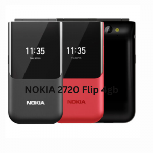Nokia 2720 flip 4G