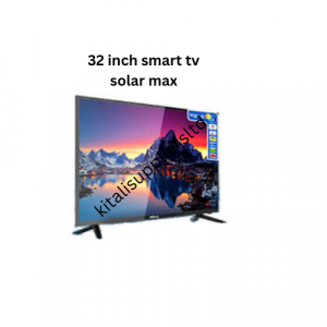 solar max 32 inch led tv