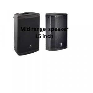 Jbl 15 inch mid range speaker