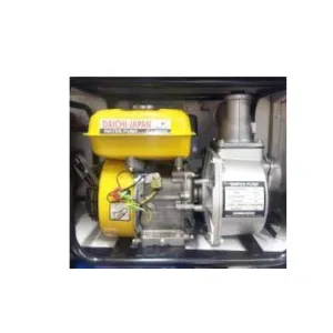 Daichi 2 Inches Water Pump Lift Height 28M 7HP 196CC 3.6L Tank Petrol Water Pump