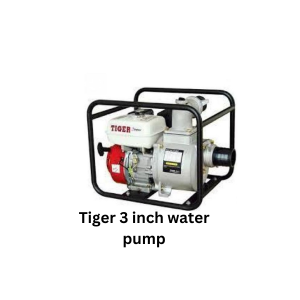 Tiger Water Pump 3" Inch